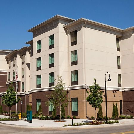 Homewood Suites By Hilton Huntsville-Downtown Екстериор снимка