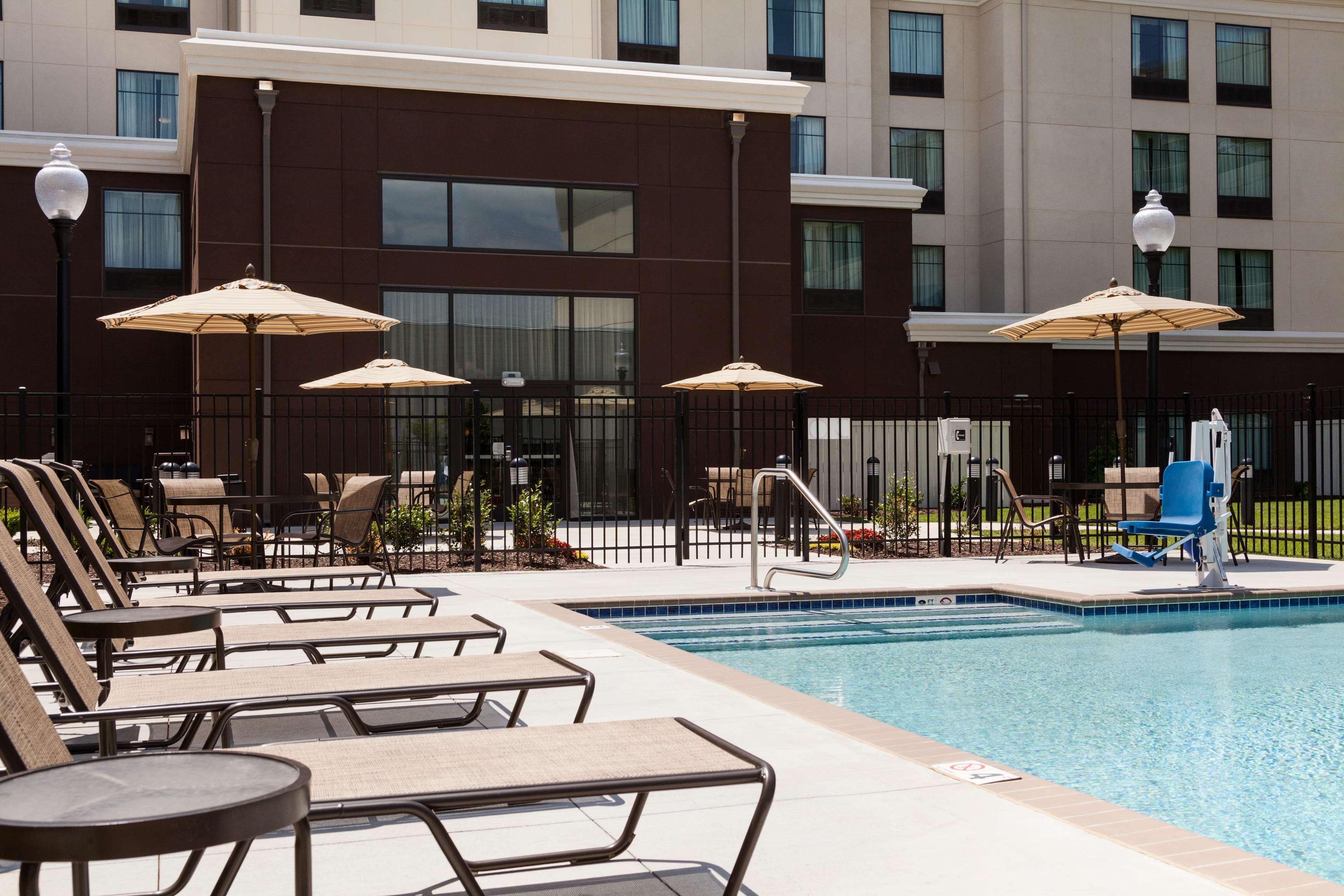 Homewood Suites By Hilton Huntsville-Downtown Екстериор снимка