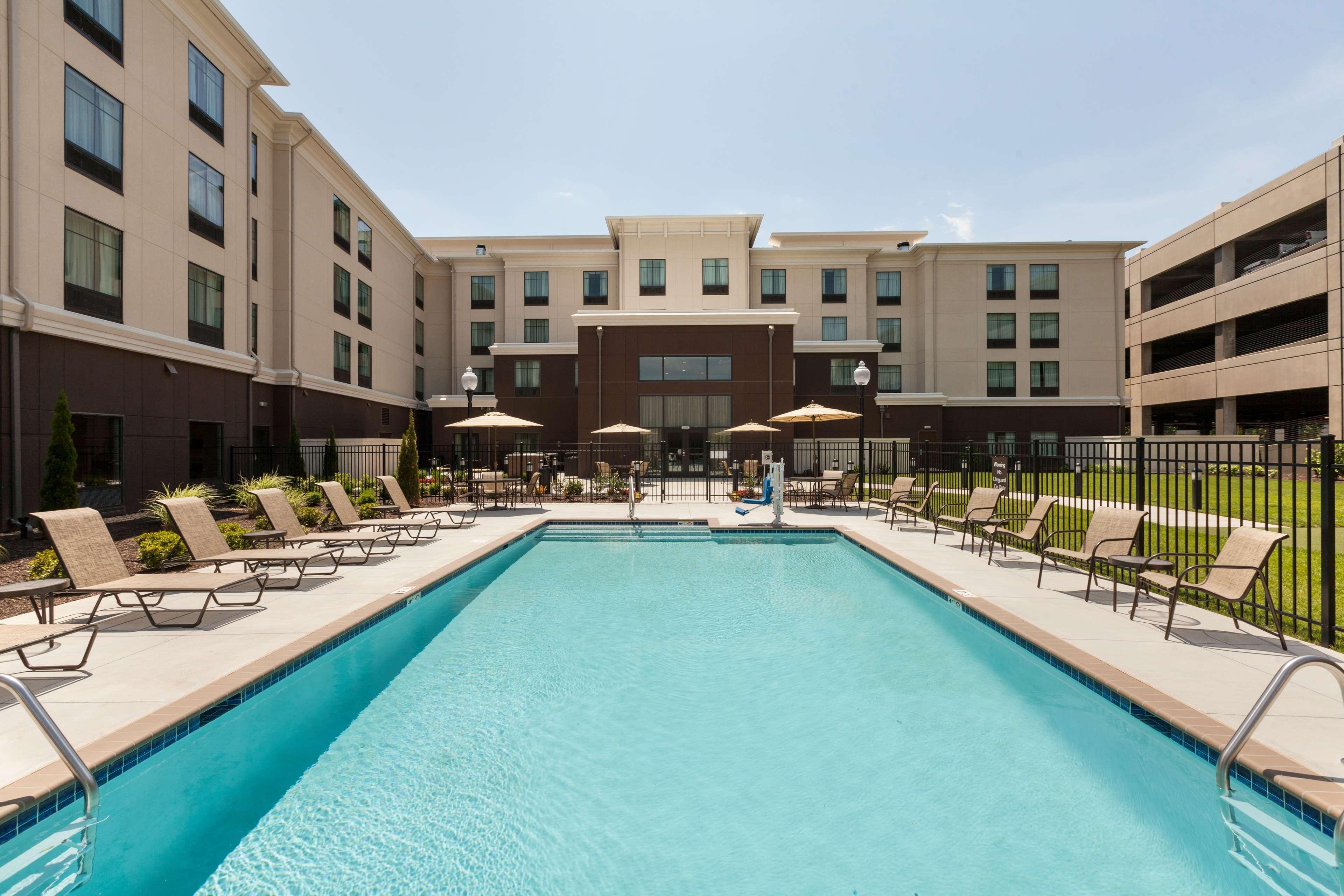 Homewood Suites By Hilton Huntsville-Downtown Екстериор снимка