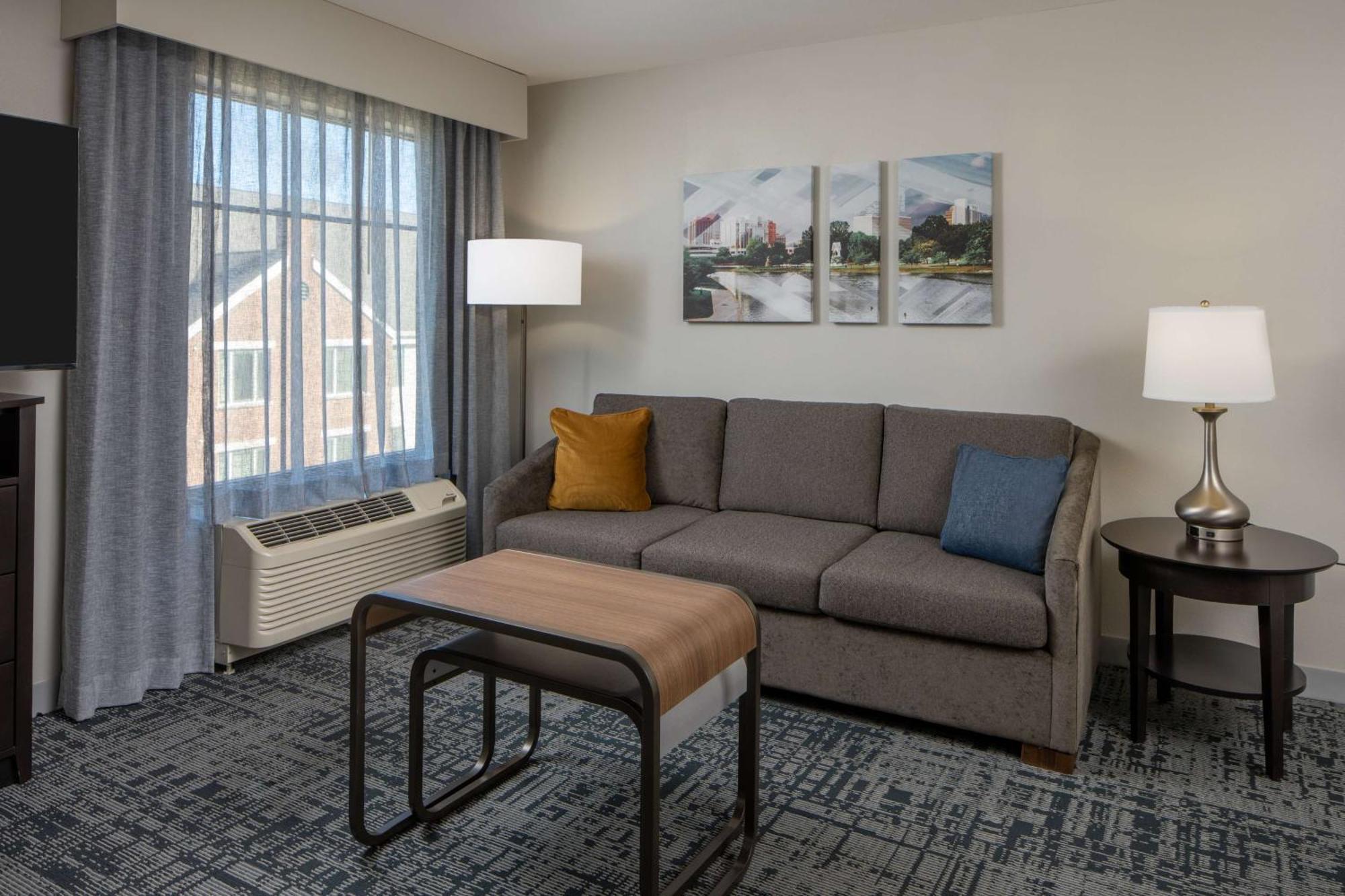 Homewood Suites By Hilton Huntsville-Downtown Екстериор снимка