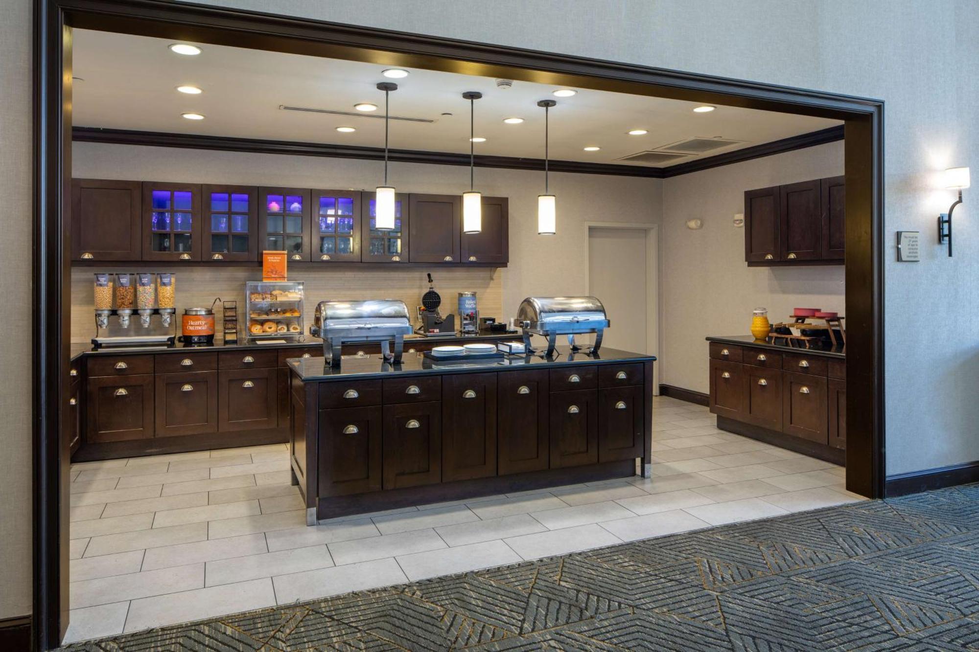 Homewood Suites By Hilton Huntsville-Downtown Екстериор снимка