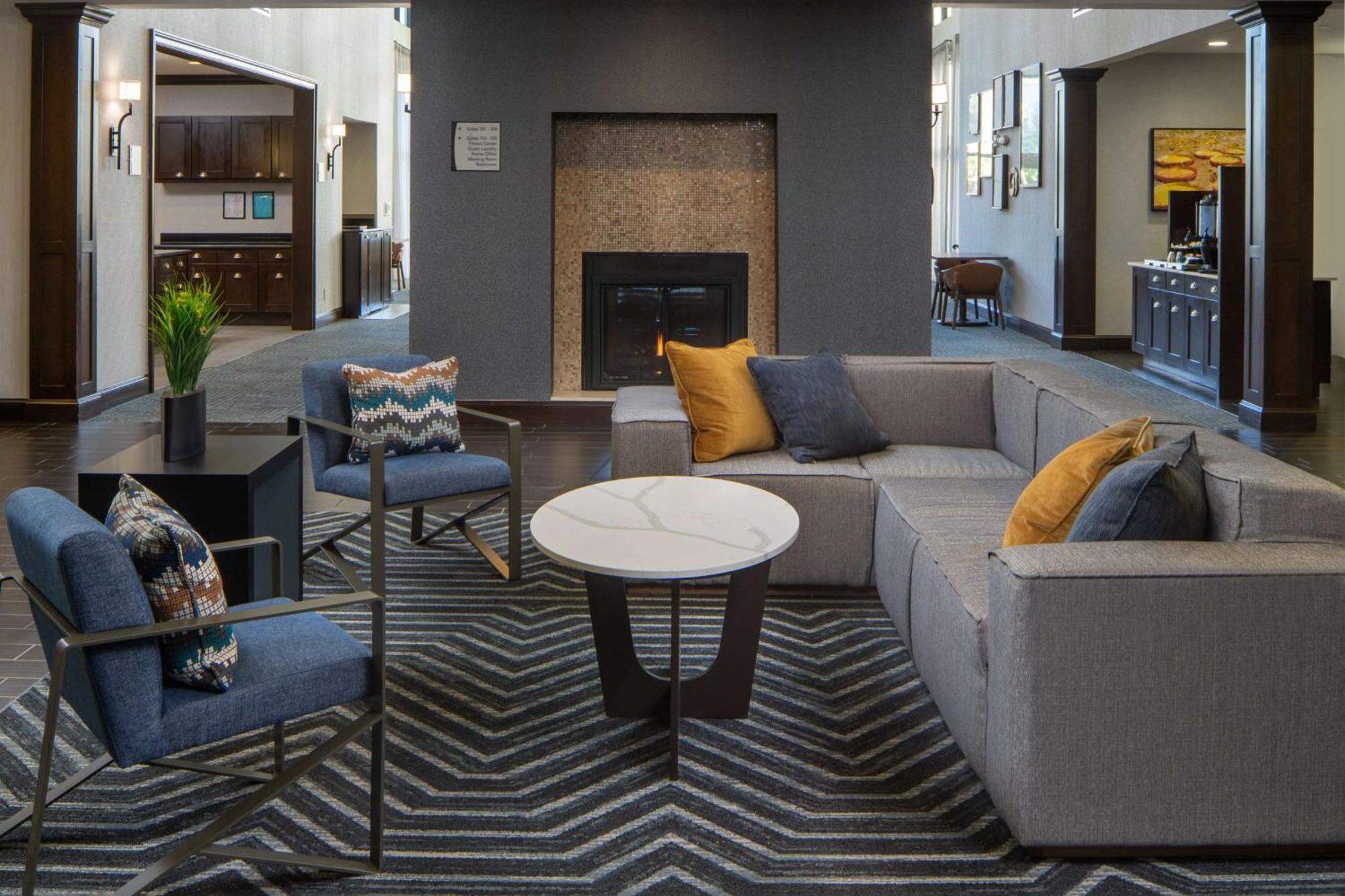 Homewood Suites By Hilton Huntsville-Downtown Екстериор снимка