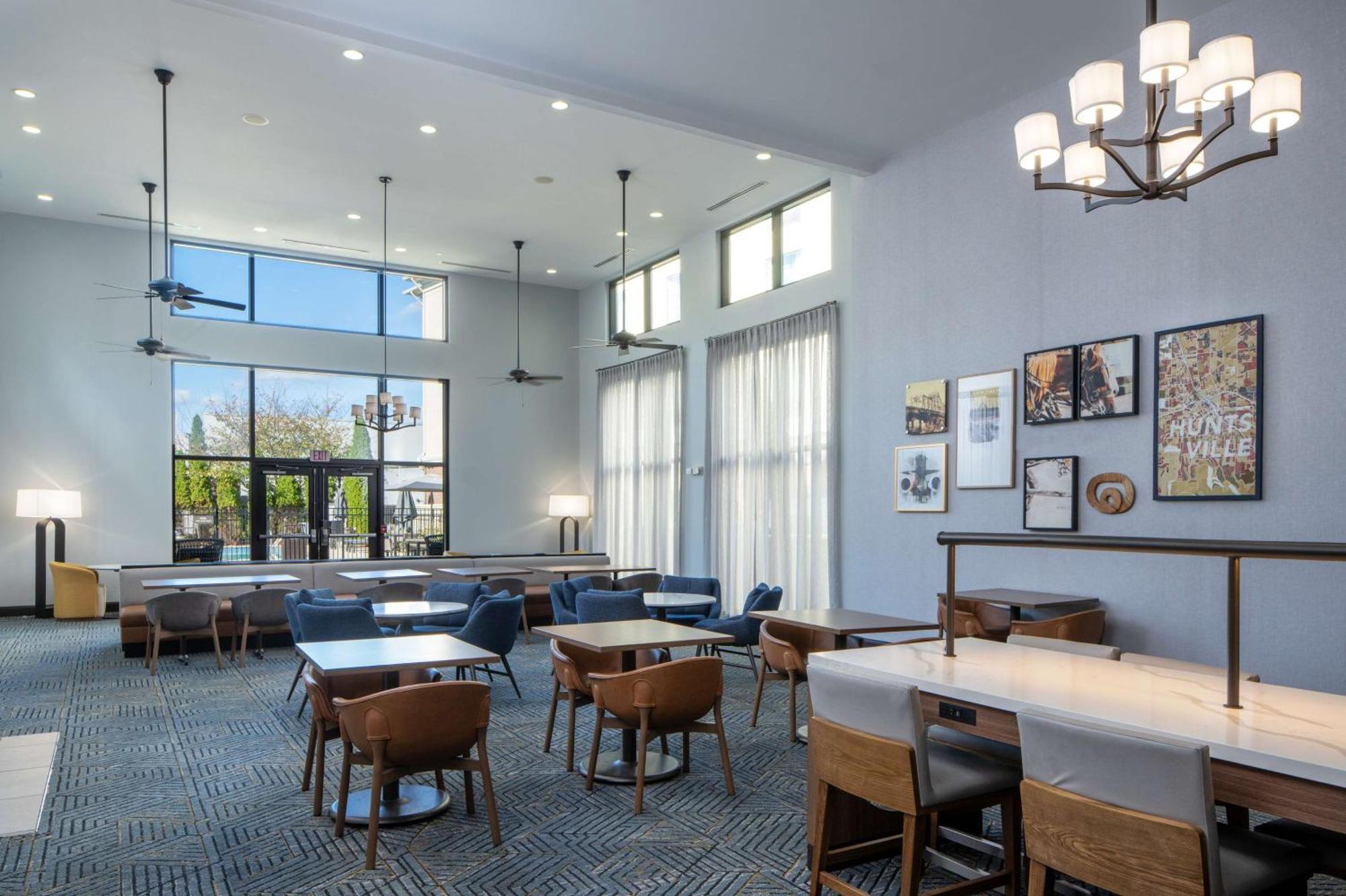Homewood Suites By Hilton Huntsville-Downtown Екстериор снимка